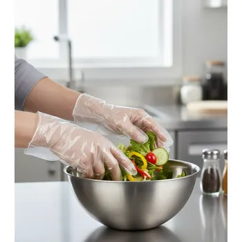 Pracovní rukavice Rukavice DUCK Velikost L naturální