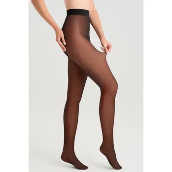 Dámské punčochy Silonkové punčocháče Gabriella Special Second Skin Code 1226 Barva: Černá, Velikost: 2/3