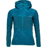 Dámská celoroční bunda TRIMM ZENA XS Modrá, Tmavě modrá, Tmavě šedá