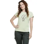 Bushman tričko Colours W lime XXXL