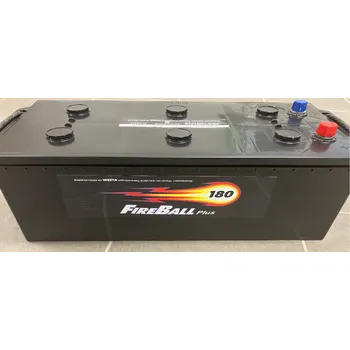 Autobaterie 180AH FIRE BALL PLUS 1150A