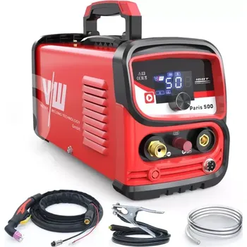 Příslušenství ke svářečce VECTOR Paris 500PD PLASMA