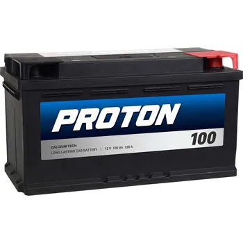 Autobaterie 100AH PROTON 720A