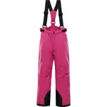 ALPINE PRO - EDESO 2 DĚTSKÉ LYŽAŘSKÉ KALHOTY S MEMBRÁNOU PTX SNOW