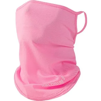 respirátor Ice Silk šátek na obličej Nákrčník Sportovní maska Zavěšení na uši Rybaření Cyklistika Běh Turistika Lov Nylon Síťovina 30x24x20cm růžová