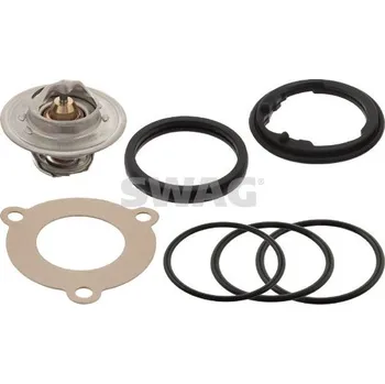 Těsnění motoru Termostat, chladivo SWAG 30 93 8708