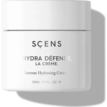 Pleťový krém Scens Hydra Défense La Créme intenzivní hydratační krém 50 ml