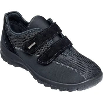 Dámská zdravotní obuv Dámská halluxová uzavřená obuv Santé MJ/4009 černá 38