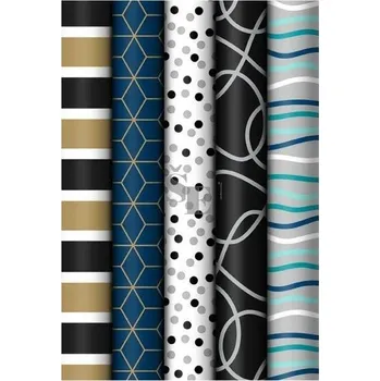 Papír Dárkový papír 2m x 70cm 5811882 mix, MFP Paper