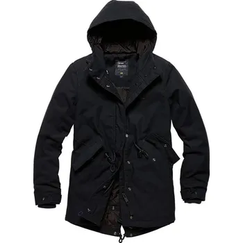 Dámský bomber Dámská parka Vintage Industries Indy navy S