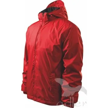 Pánská softshellová bunda Malfini Bunda pánská Jacket Active červená
