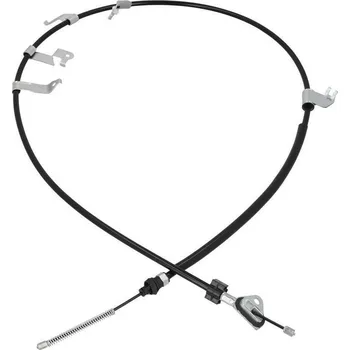 Lanko parkovací brzdy Tažné lanko, parkovací brzda KAMOKA 1190218