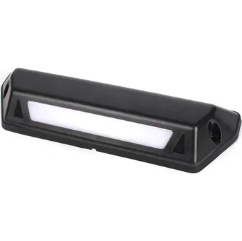 Přídavný světlomet TSS GROUP SI9 CW24BK Exteriérové LED světlo, bílé, 12V, 852 lm, černý kryt