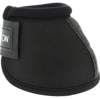 Vybavení pro koně Zvony NORTON 1680D Kevlar černé (L)