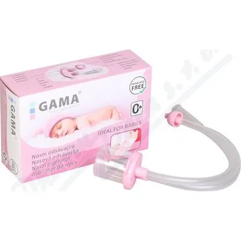 Odsávačka hlenu Nosní odsávačka - růžová