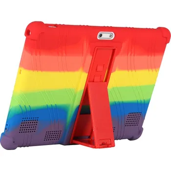 Pouzdro na tablet Univerzální Obal Na 10" Tablet Verze 2 Barva: Duhová