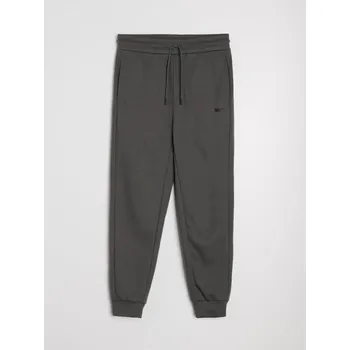 Pánské kalhoty Sinsay - Kalhoty joggers - šedá - 029EV-90X - 029EV-90X-L