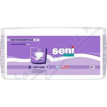 Inkontinenční kalhotky Seni Standard Plus Air inkon.plenk.kalhotkyXL 30ks