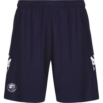 Pánské kraťasy Kappa LUVIOZIP ŠORTKY FC KUŘIM SR tmavě modrá XL