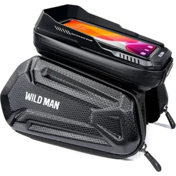 Wild Man | Wild Man XT6 cyklistická taška 1.2L, černá