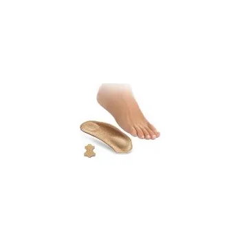 Vložka do bot Vložky skelet 3/4 Velikost 43