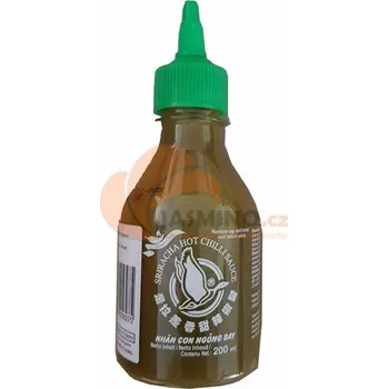Omáčka FLYING GOOSE Sriracha chilli omáčka zelená 225g