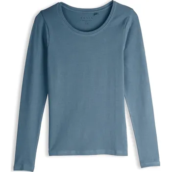 Dámské oblečení GATE Základní elastické tričko 42 625-0360/736