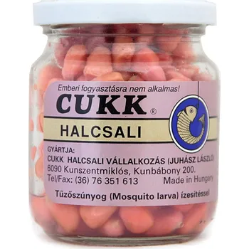 Nástraha CUKK - Nakládaná kukuřice bez nálevu 125g - česnek
