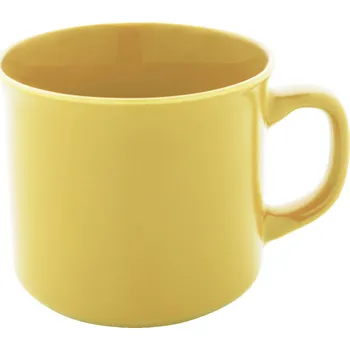 Woodstock Flat matný vintage hrnek