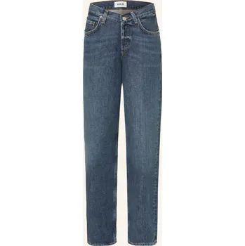 Agolde Dámské Straight Leg Džíny V-Waist Baggy, nexus dk...