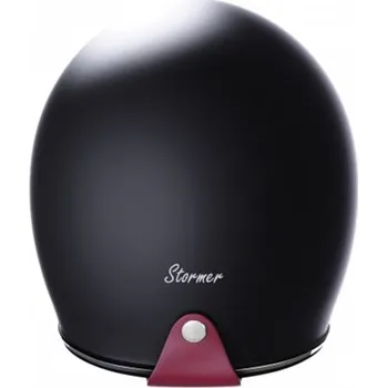 Helma na motorku STORMER Open face helmet STORMER QUARTZ matná černá XL