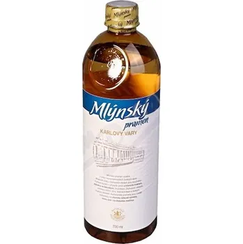 Voda Mlýnský pramen 700ml