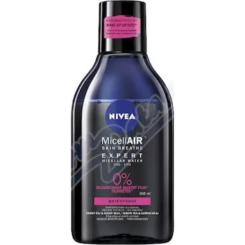 Micelární voda NIVEA MicellAIR dvoufáz.micelární voda 400ml 88514