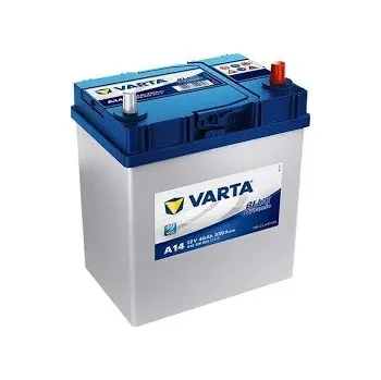 Autobaterie 40AH VARTA BLUE DYNAMIC A14 JAPAN 330A
