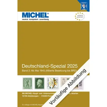 Beletrie pro dospělé Deutschland Spezial 2025 Band 2 (Pevná)