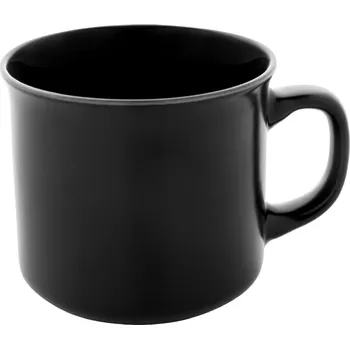 Woodstock Flat matný vintage hrnek