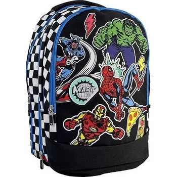 Školní batoh Marvel Avengers: Icons of Heroes - batoh