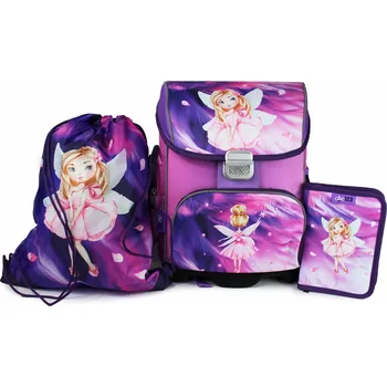 Set školních potřeb RUKKY Školní set Víla