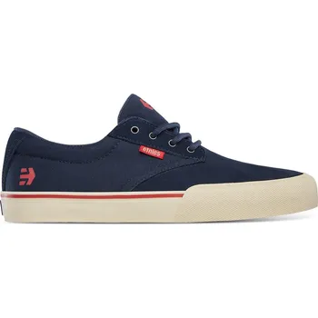 Pánské tenisky ETNIES boty - Jameson Vulc Navy/Red (425) velikost: 45.5
