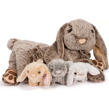 Cozy Noxxiez FP503 Maminka s mláďátky plyšák Cozy Noxxiez FP503 Maminka s mláďátky