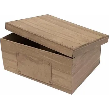 Archivační box Krabička dno + víko,