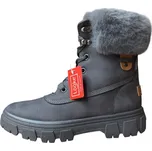 LOOKE zimní obuv 1336 09 Aurelie Barva: Šedá, Velikost: 39