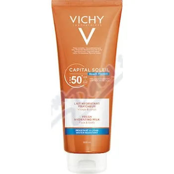 Přípravek na opalování VICHY CAPITAL SOLEIL Ochranné mléko SPF50 300ml