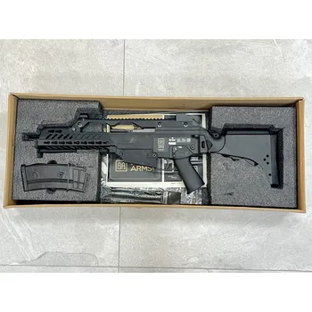 Airsoftová zbraň Specna Arms Airsoftová zbraň KeyMod SA-G11V EBB, černá - VRÁCENO