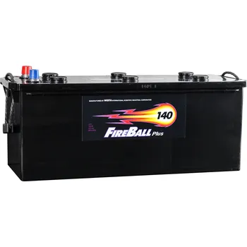 Autobaterie 140AH FIRE BALL PLUS 900A