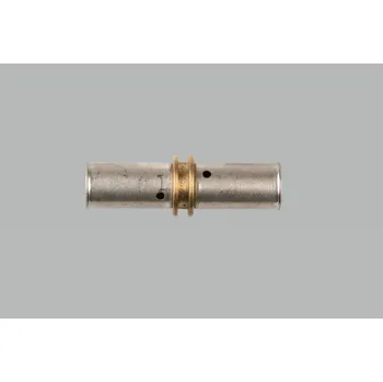 Fitinka Herz Lisovací spojka 8/8 stěnové topení/chlazení Dimenze: 8x1/8x1, #1700800DWE0: Lisovací spojka TH 8x1/8x1 stěnové topení/chlazení