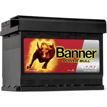 Autobaterie 72AH POWER BULL P7209 670A