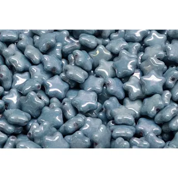 Korálek Korálky hvězdičky č.5779 (8x8mm)