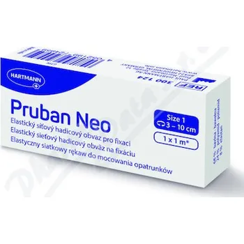Pruban Neo elastický hadicový obvaz č.1 1m 3-10cm