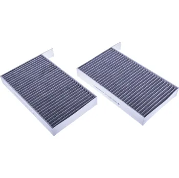 Ventilátor topení a klimatizace Filtr, vzduch v interiéru DENCKERMANN M111029